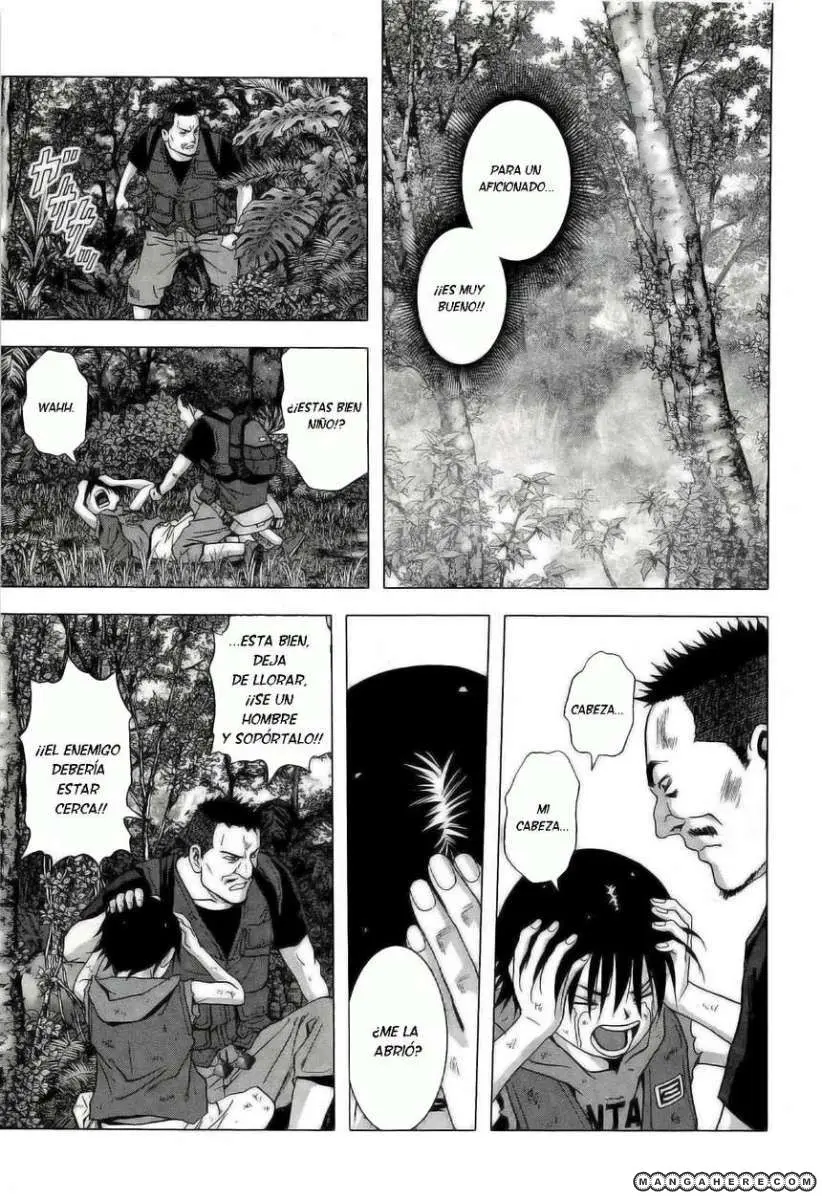 Btooom! (2007) - Capítulo 57 - Página 26 - LectorTMOo