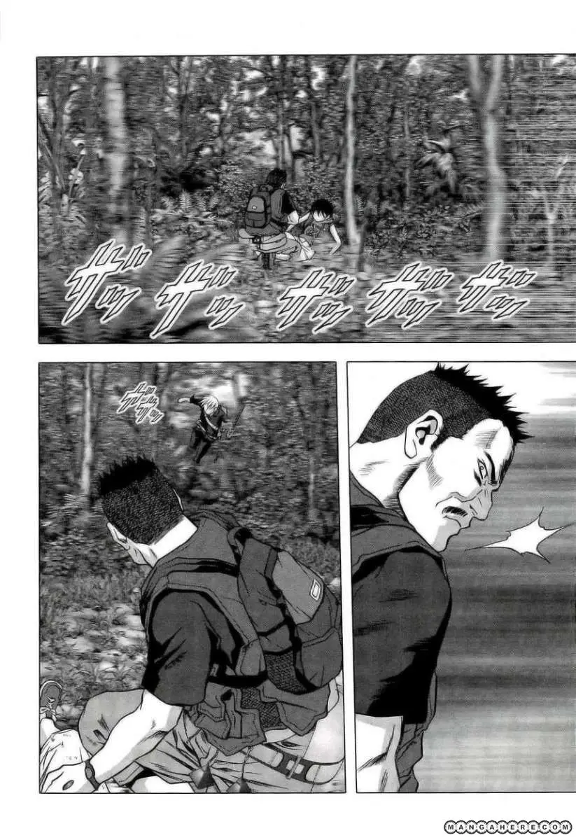 Btooom! (2007) - Capítulo 57 - Página 27 - LectorTMOo