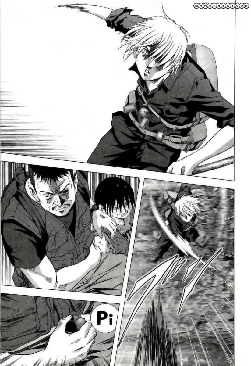 Btooom! (2007) - Capítulo 57 - Página 28 - LectorTMOo