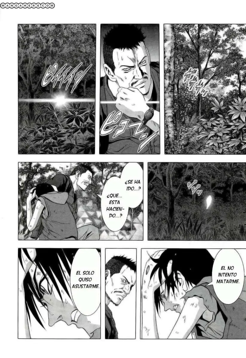 Btooom! (2007) - Capítulo 57 - Página 31 - LectorTMOo