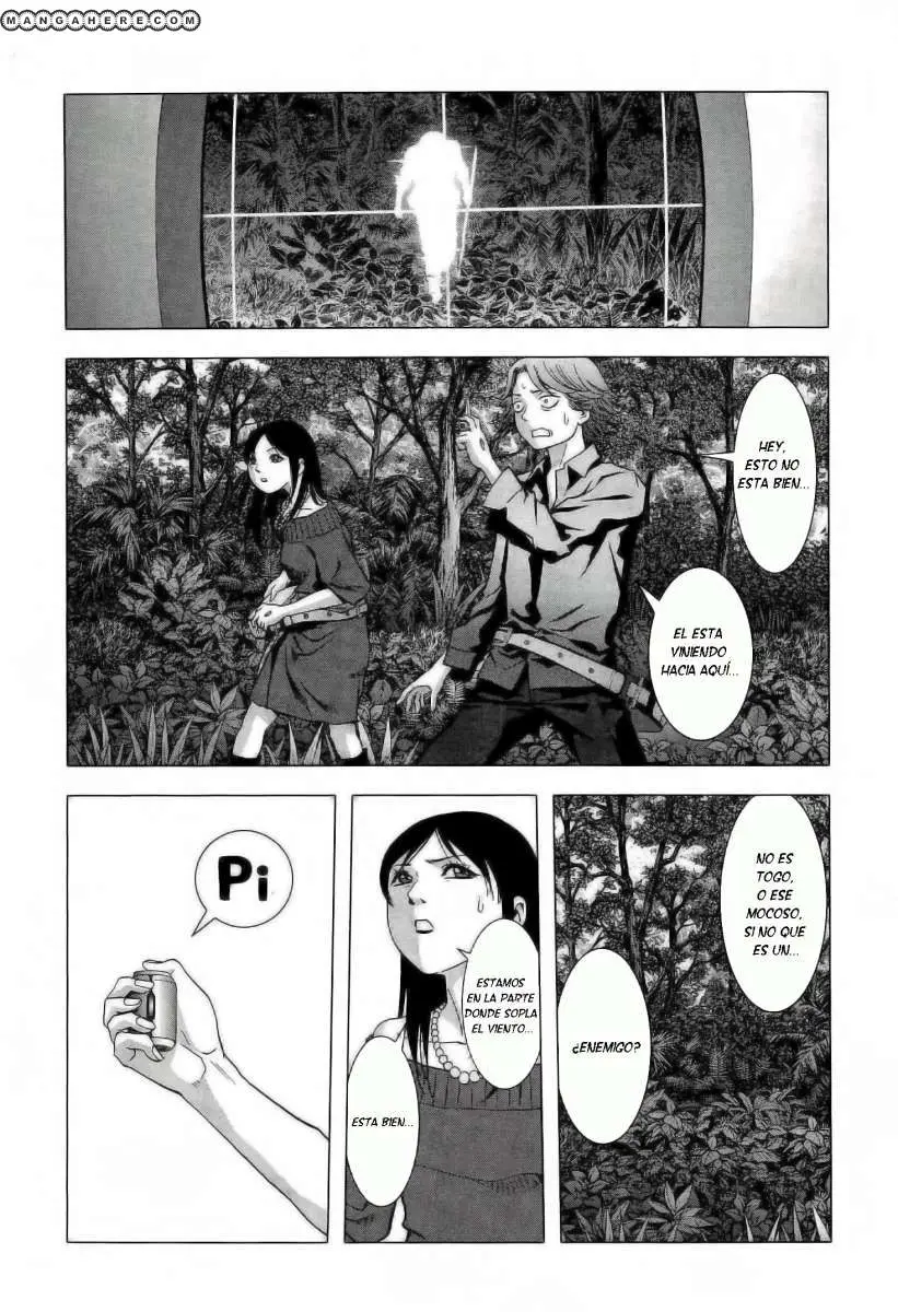 Btooom! (2007) - Capítulo 57 - Página 33 - LectorTMOo