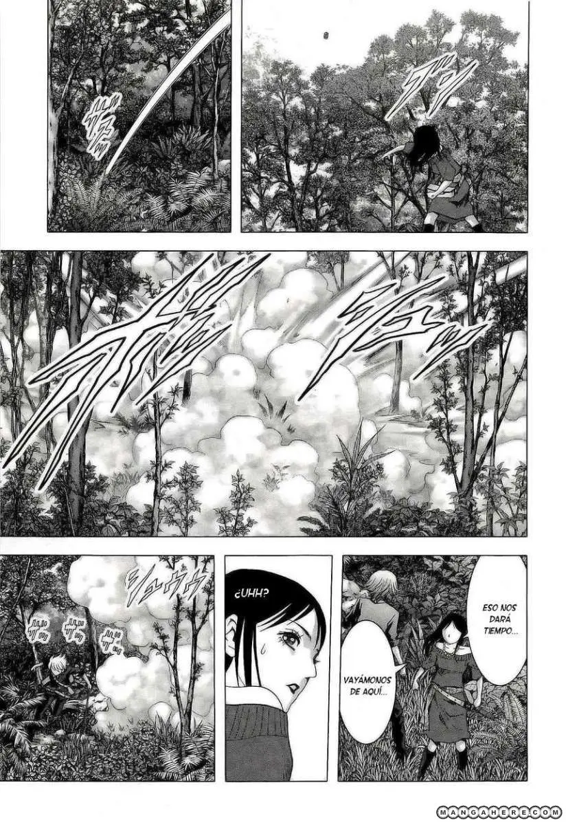 Btooom! (2007) - Capítulo 57 - Página 34 - LectorTMOo