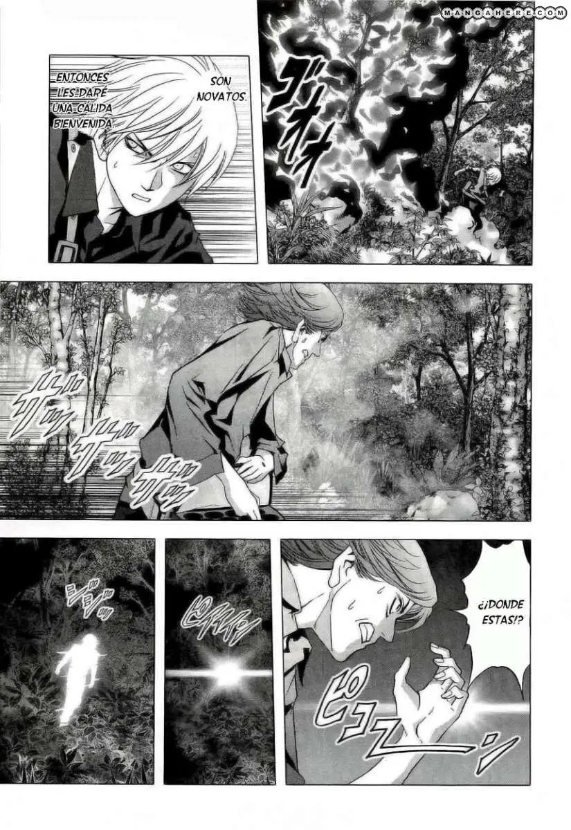Btooom! (2007) - Capítulo 57 - Página 36 - LectorTMOo
