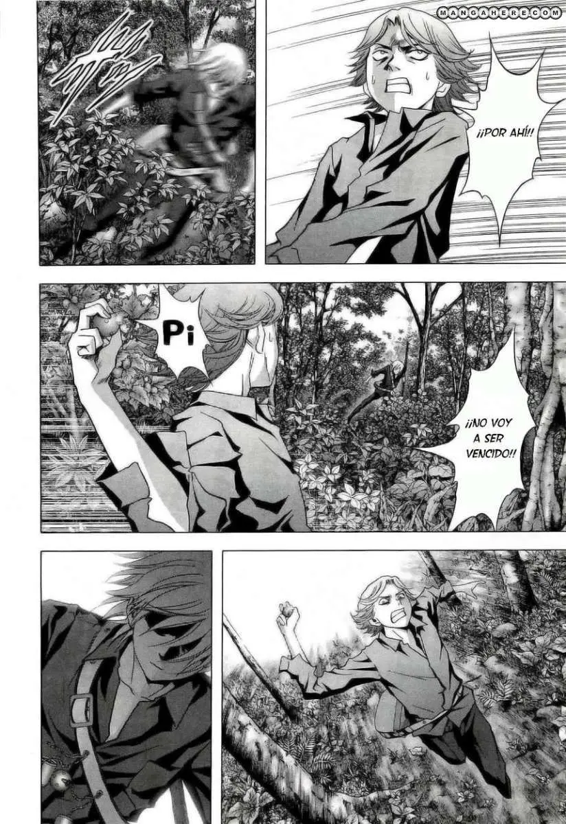 Btooom! (2007) - Capítulo 57 - Página 37 - LectorTMOo