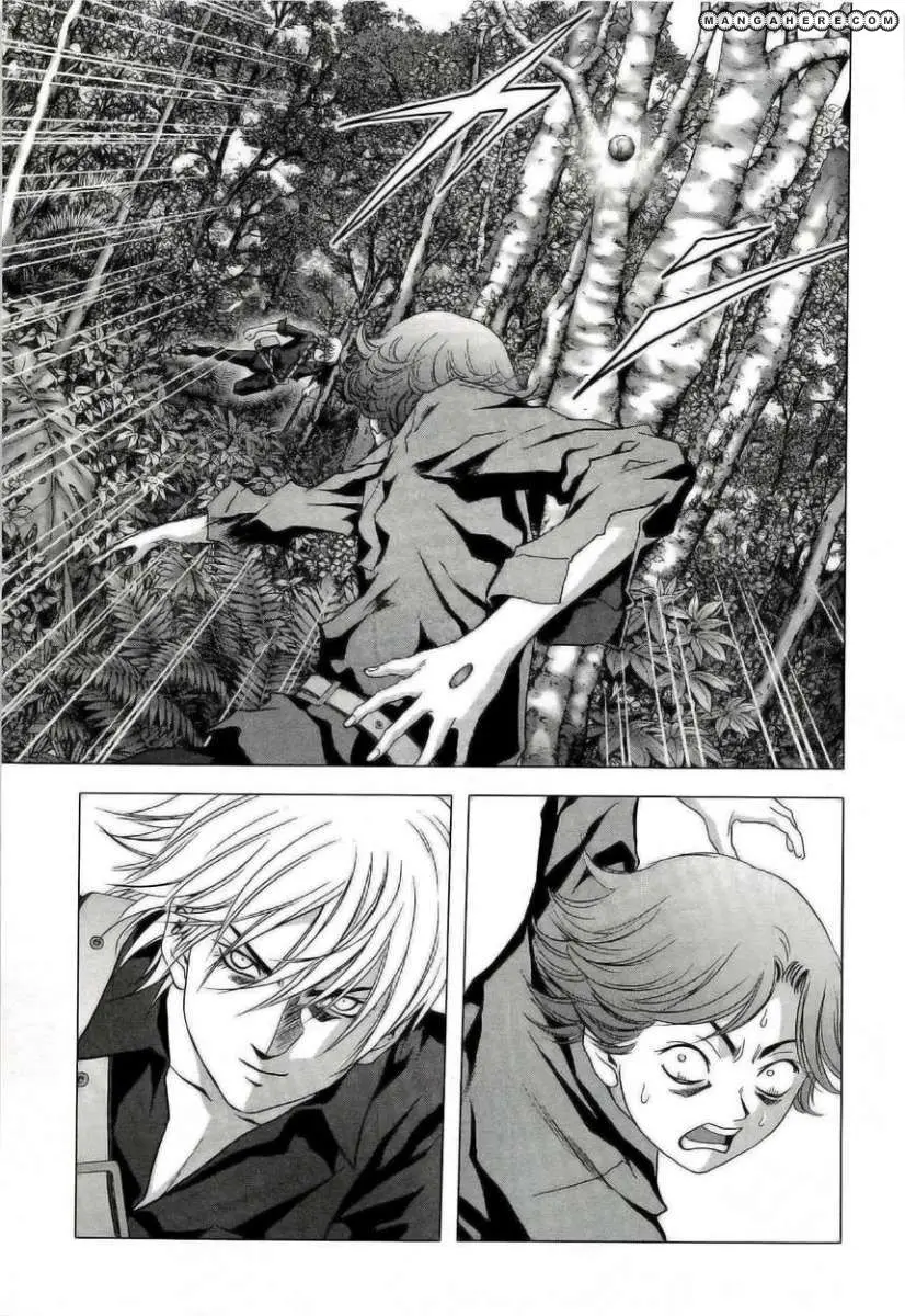 Btooom! (2007) - Capítulo 57 - Página 38 - LectorTMOo