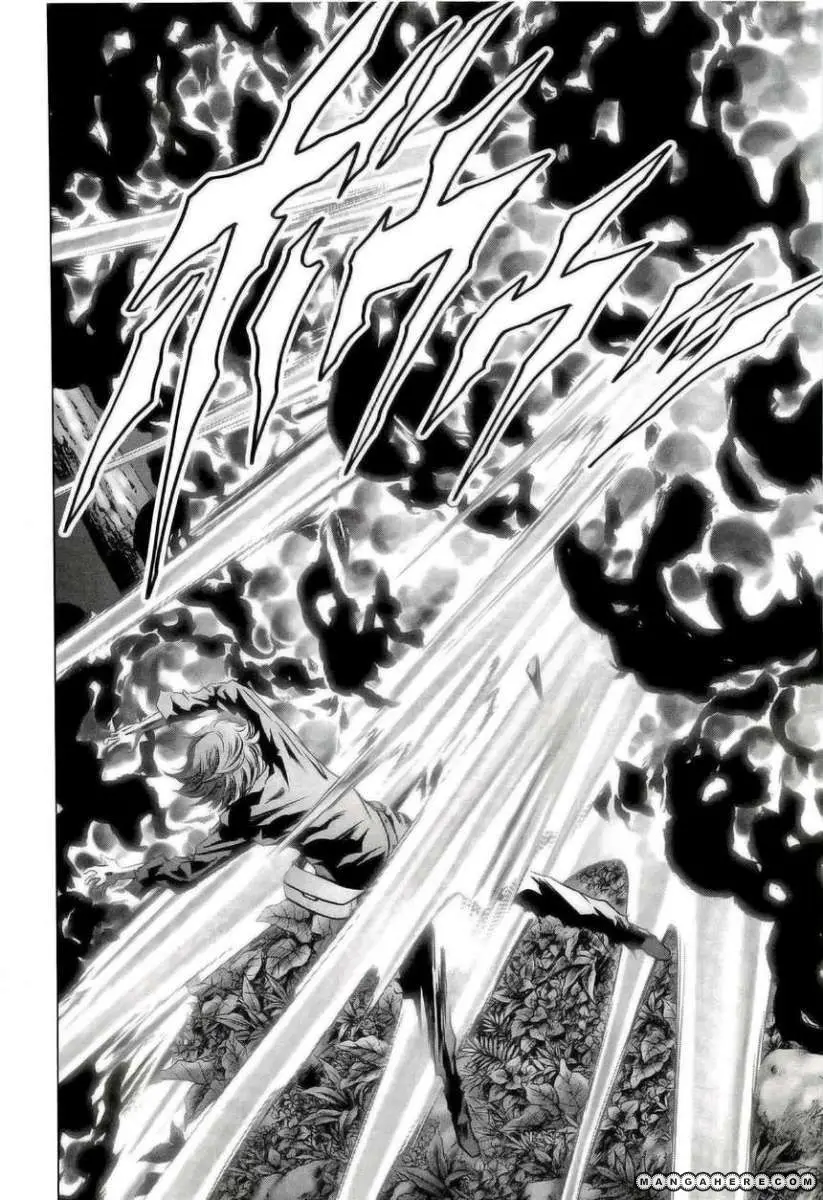 Btooom! (2007) - Capítulo 57 - Página 39 - LectorTMOo