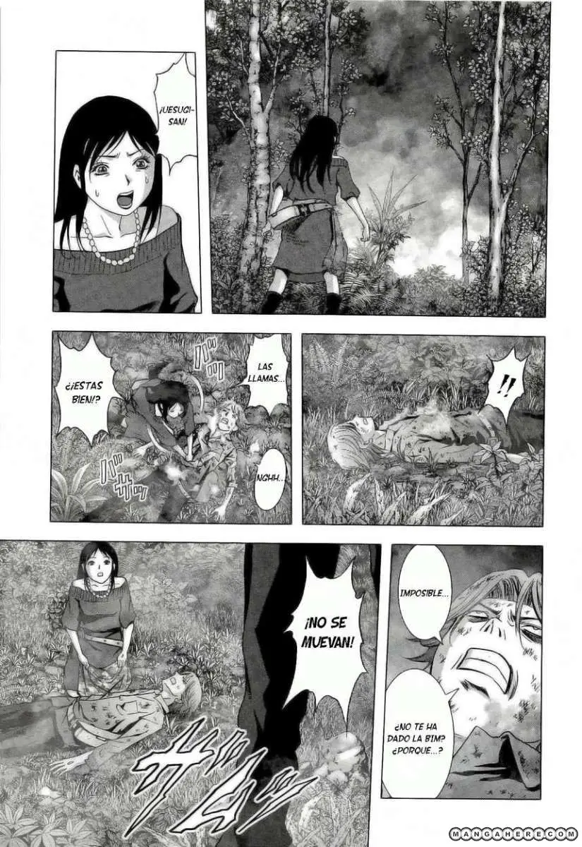 Btooom! (2007) - Capítulo 57 - Página 40 - LectorTMOo