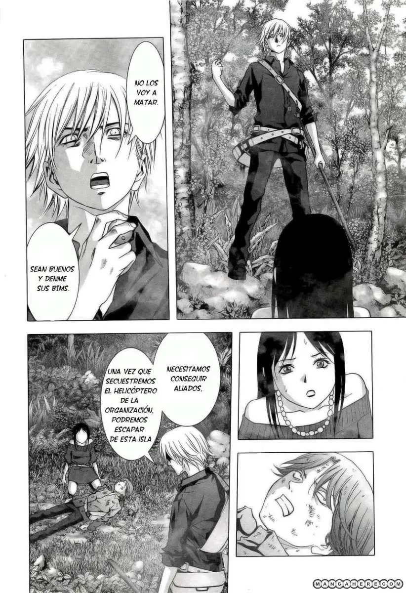 Btooom! (2007) - Capítulo 57 - Página 41 - LectorTMOo