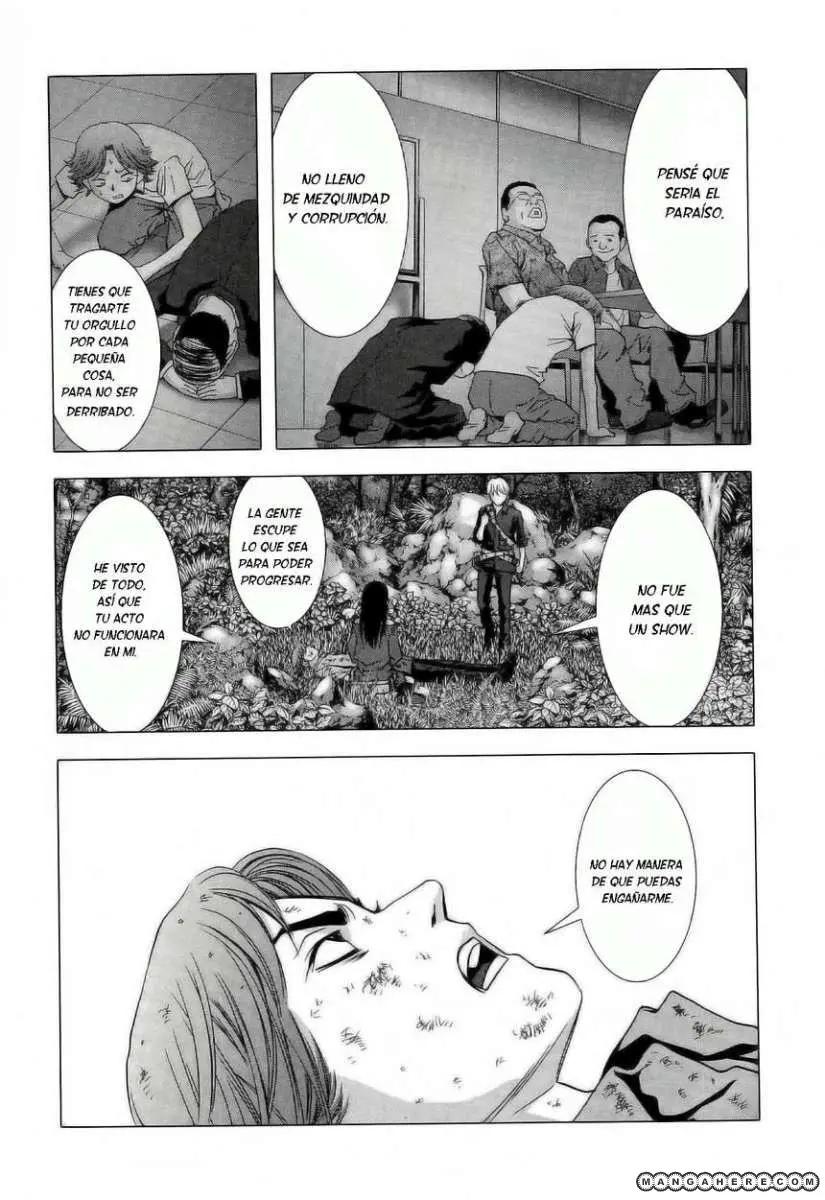 Btooom! (2007) - Capítulo 57 - Página 43 - LectorTMOo