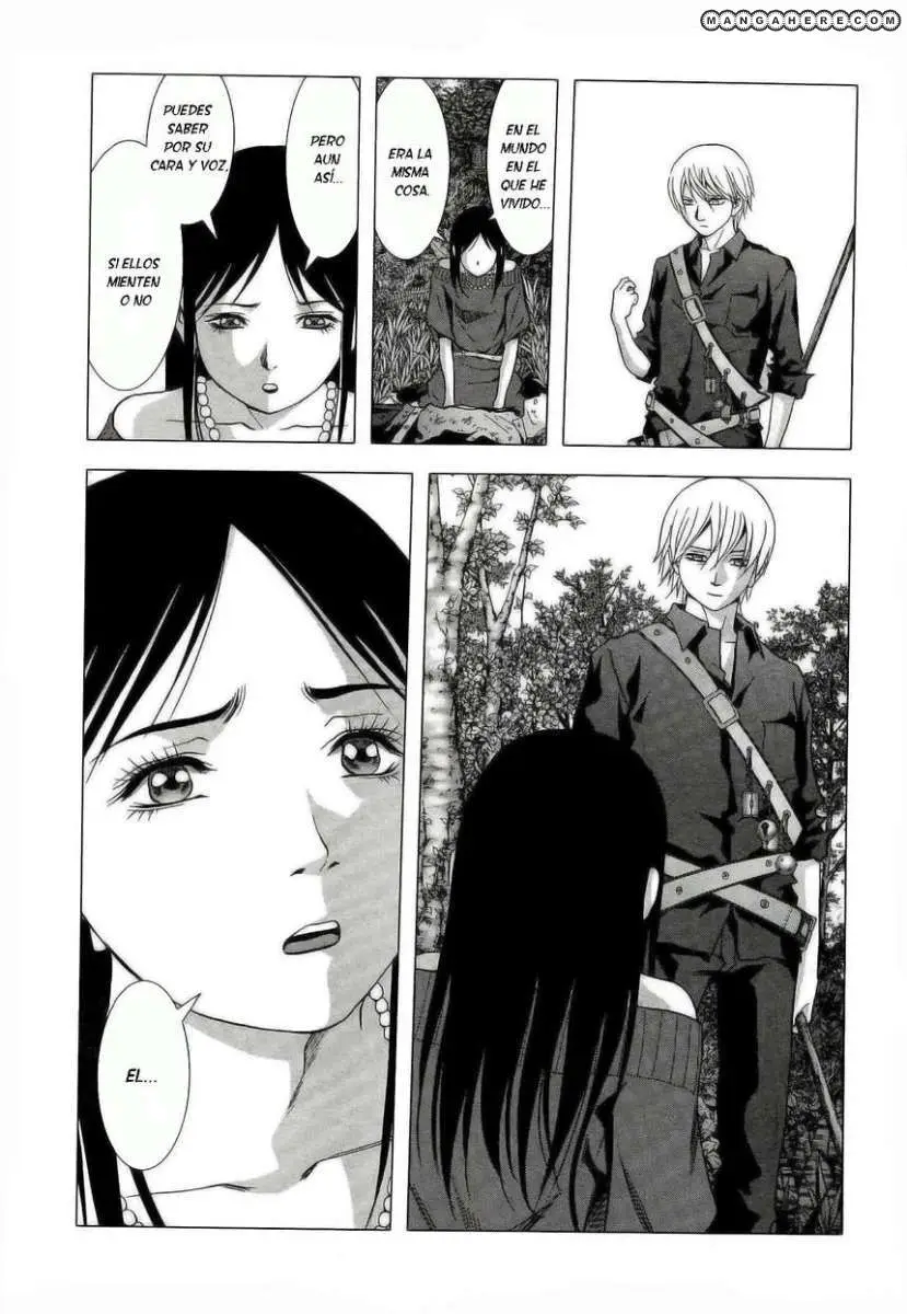 Btooom! (2007) - Capítulo 57 - Página 44 - LectorTMOo