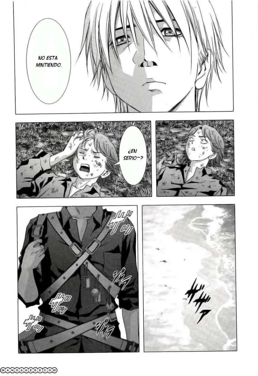 Btooom! (2007) - Capítulo 57 - Página 45 - LectorTMOo