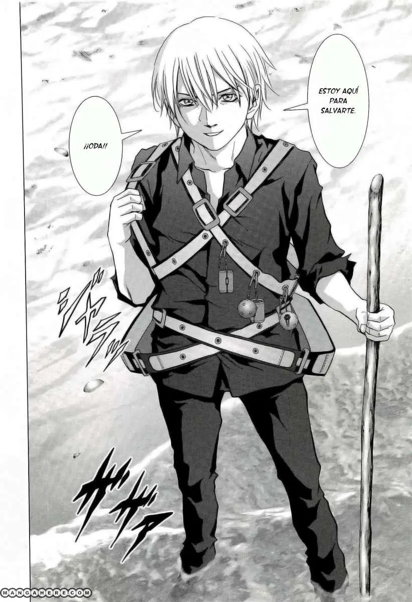 Btooom! (2007) - Capítulo 57 - Página 47 - LectorTMOo