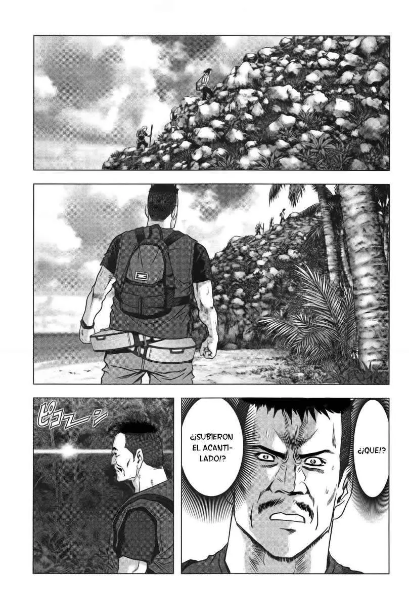 Btooom! (2007) - Capítulo 58 - Página 40 - LectorTMOo