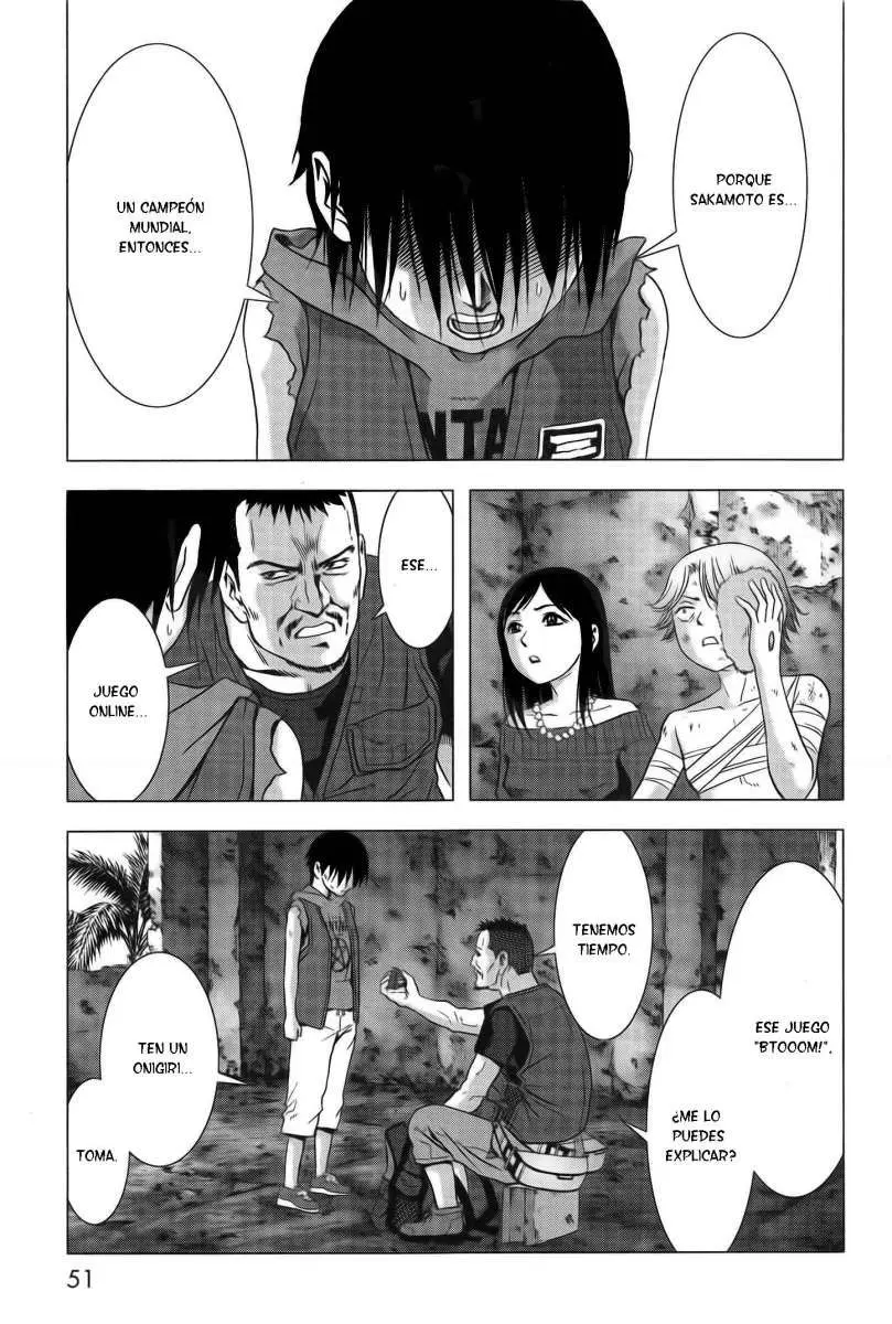 Btooom! (2007) - Capítulo 58 - Página 46 - LectorTMOo