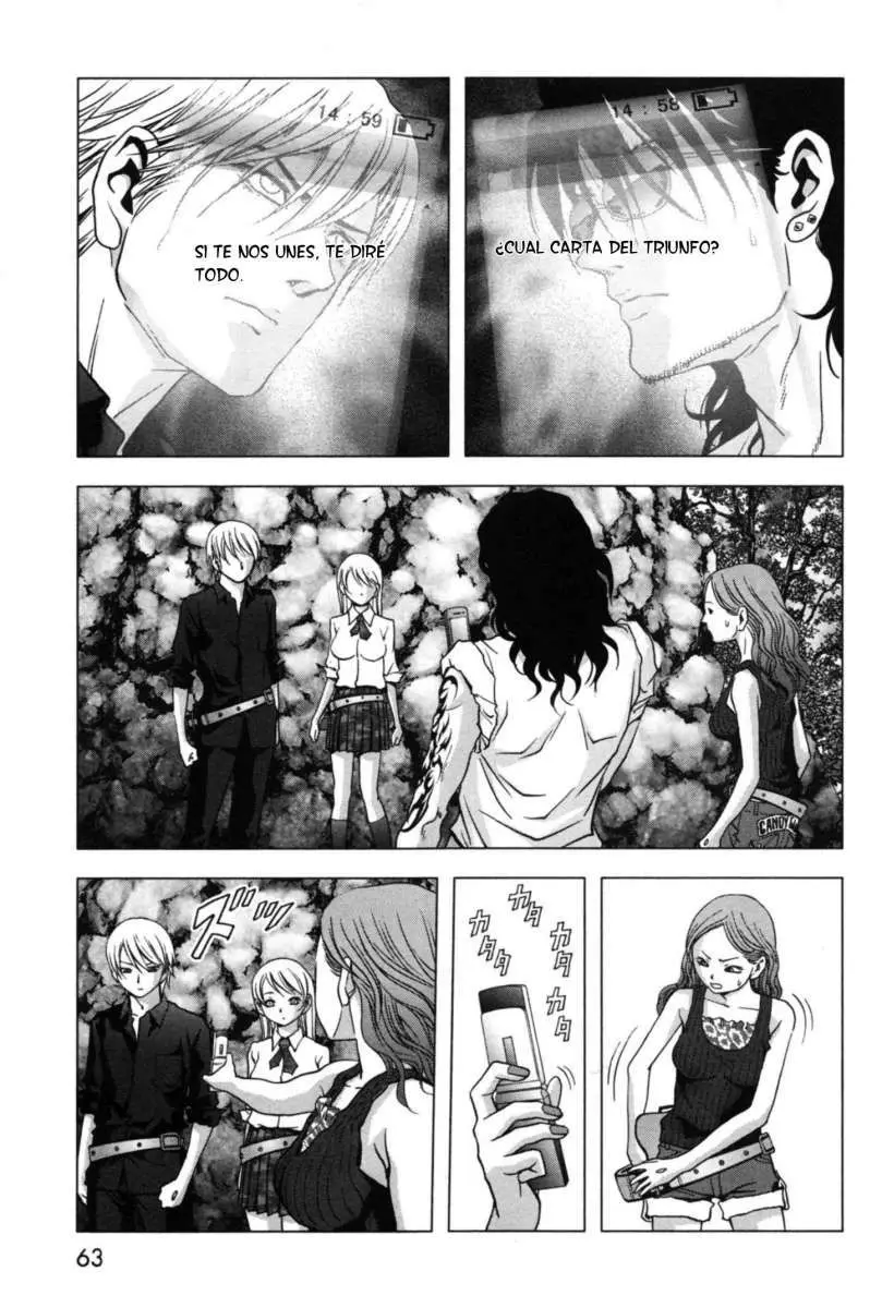 Btooom! (2007) - Capítulo 59 - Página 10 - LectorTMOo