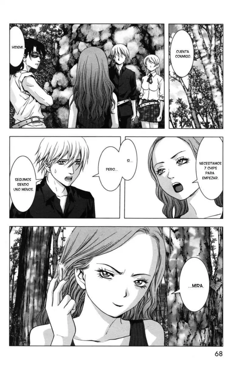 Btooom! (2007) - Capítulo 59 - Página 15 - LectorTMOo