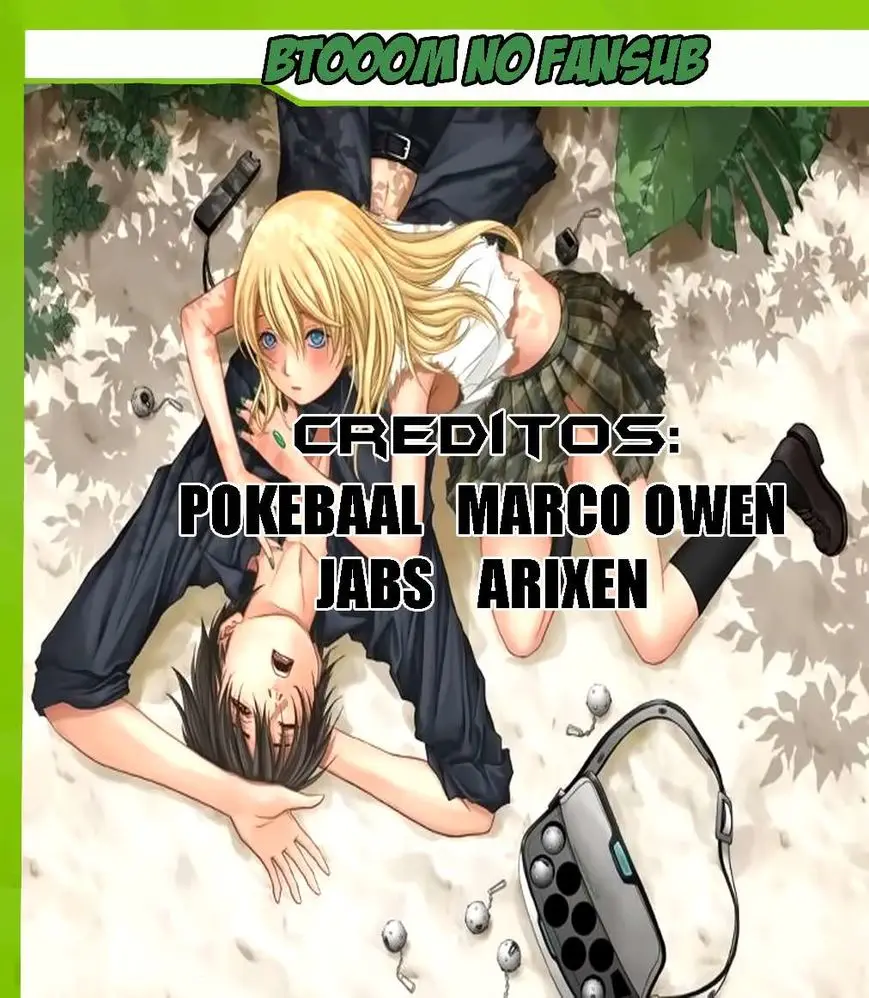 Btooom! (2007) - Capítulo 59 - Página 49 - LectorTMOo