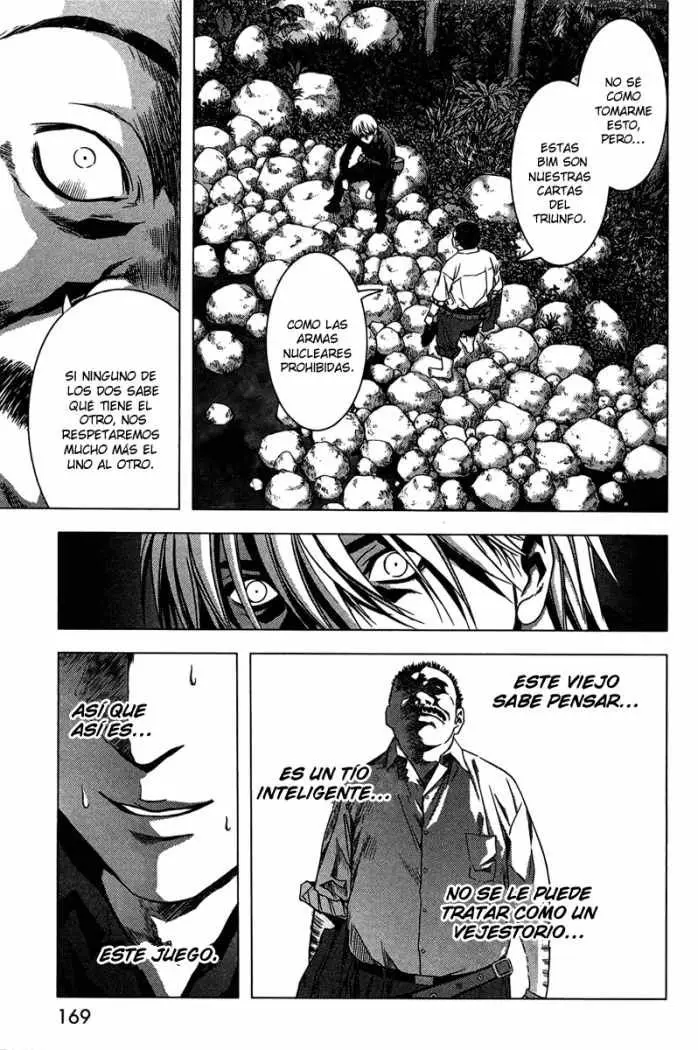 Btooom! (2007) - Capítulo 6 - Página 10 - LectorTMOo