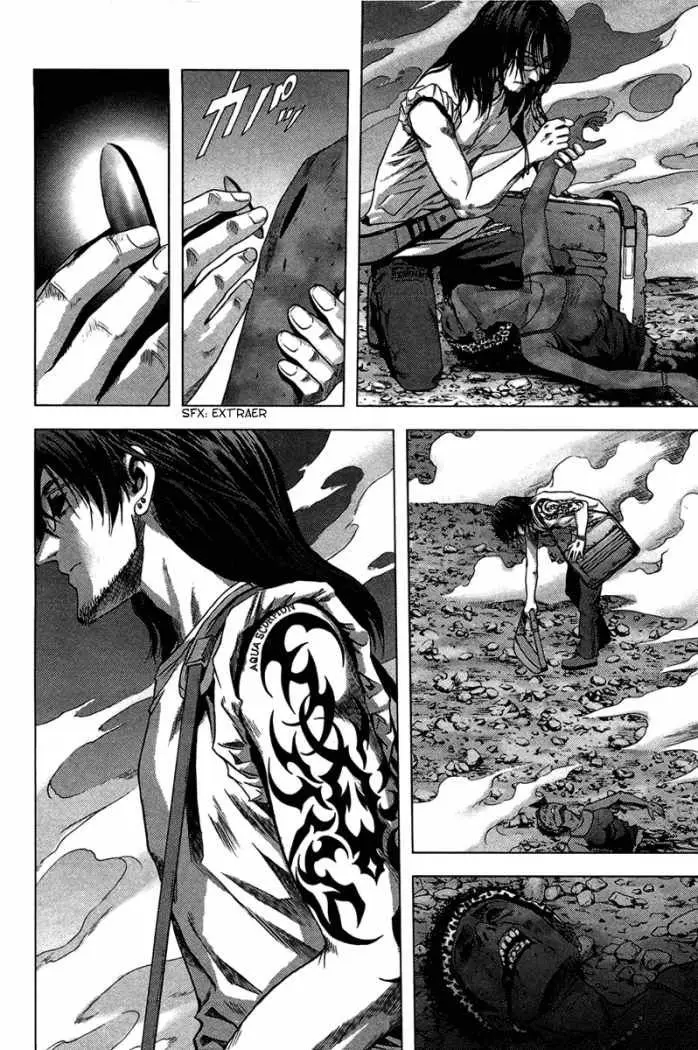 Btooom! (2007) - Capítulo 6 - Página 25 - LectorTMOo