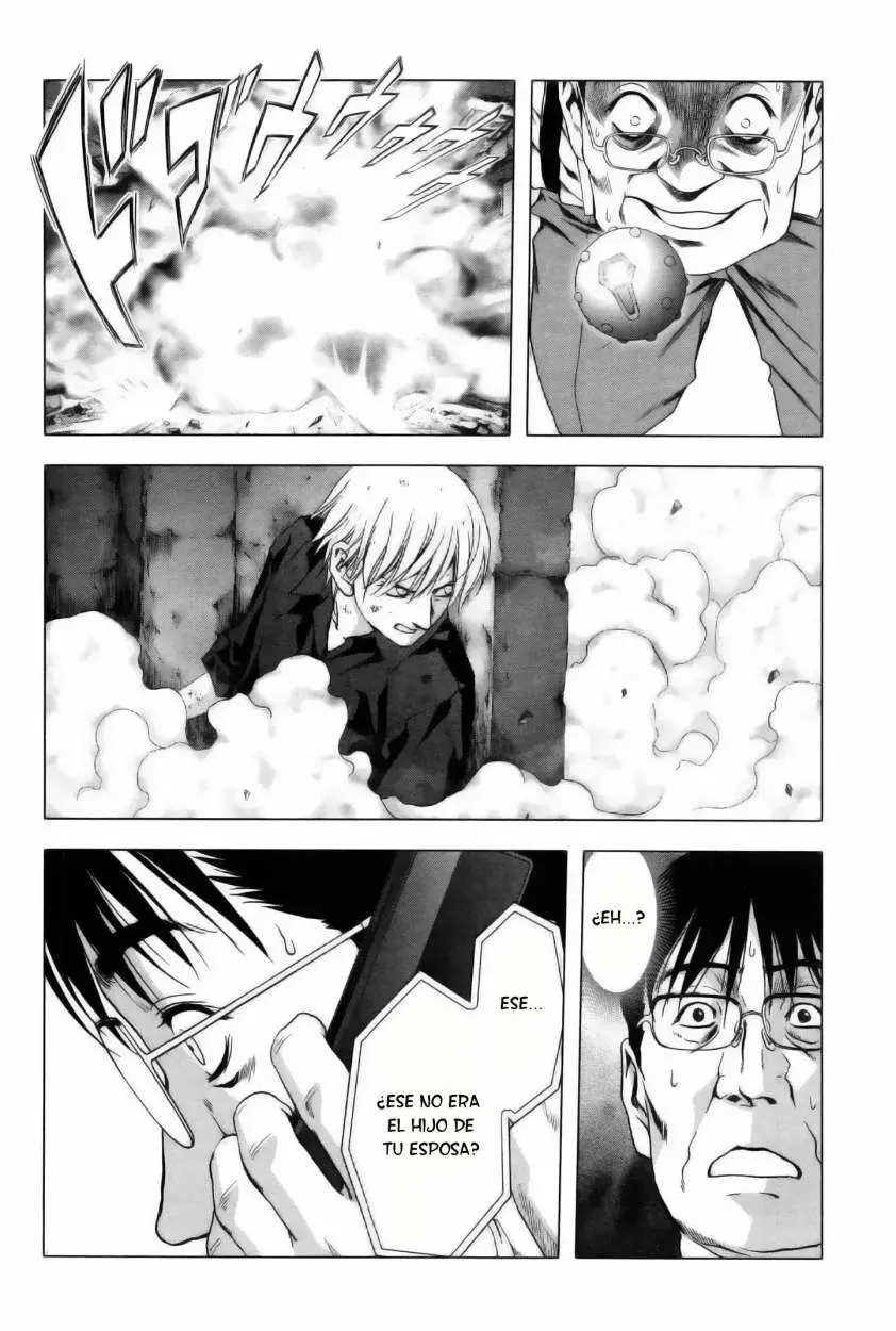 Btooom! (2007) - Capítulo 60 - Página 14 - LectorTMOo