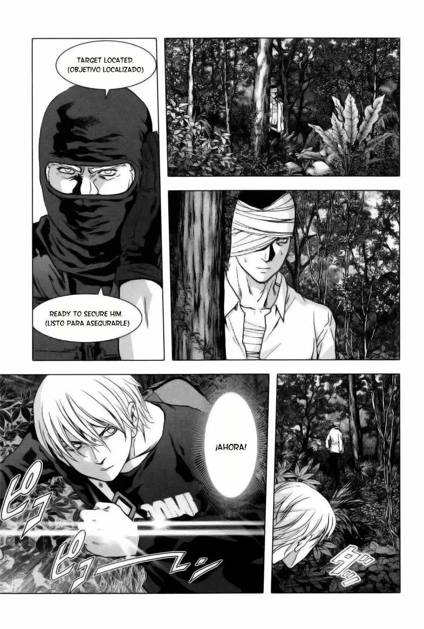 Btooom! (2007) - Capítulo 60 - Página 26 - LectorTMOo