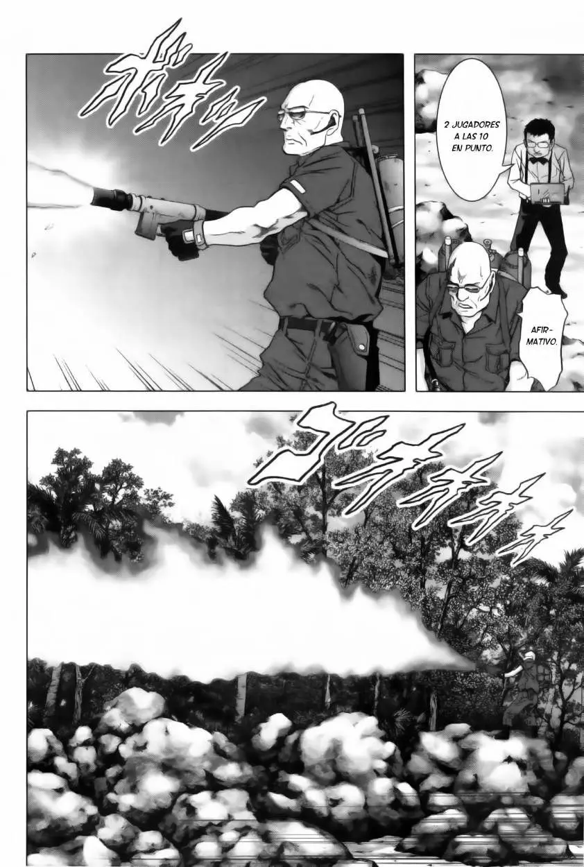 Btooom! (2007) - Capítulo 61 - Página 20 - LectorTMOo