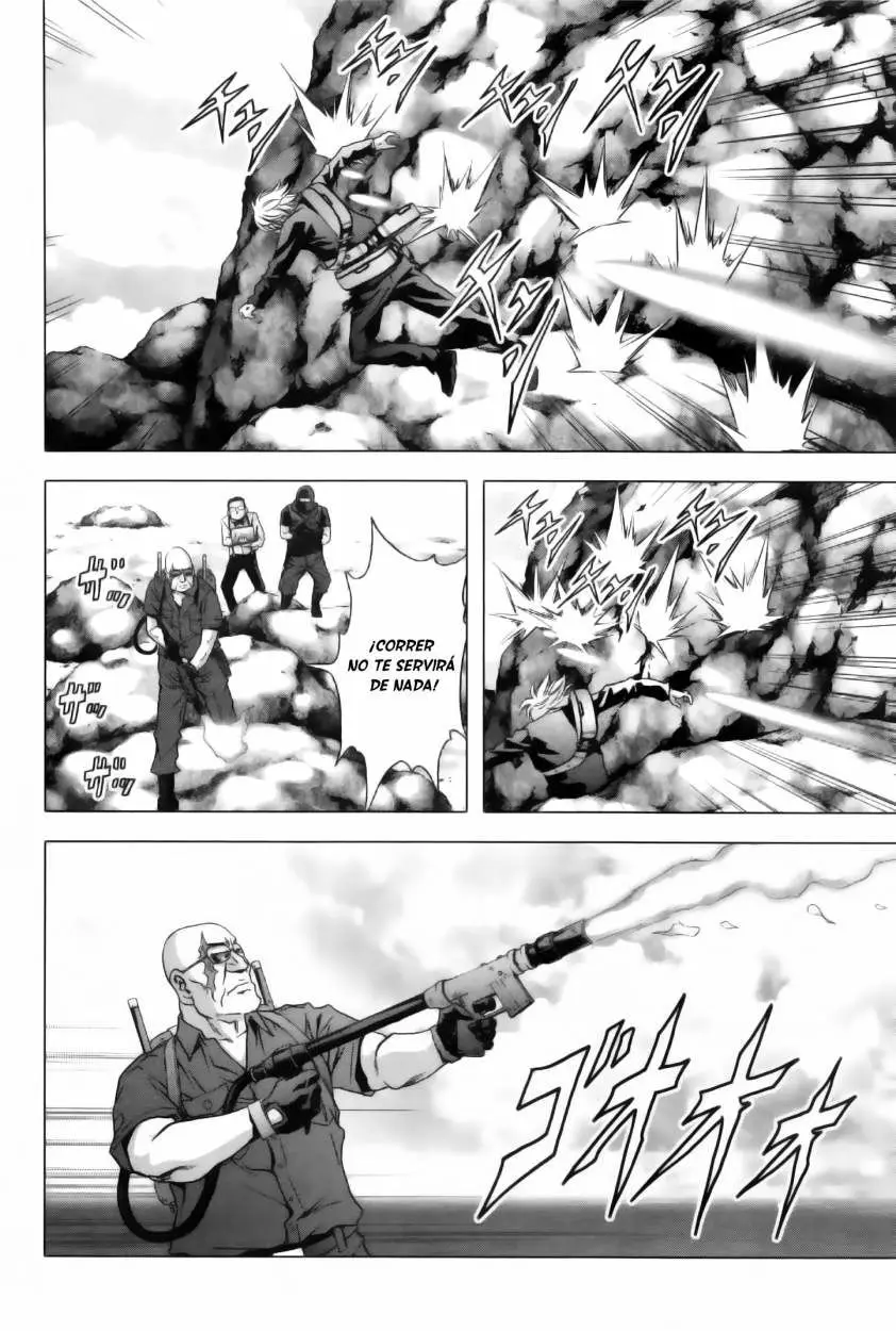 Btooom! (2007) - Capítulo 61 - Página 24 - LectorTMOo