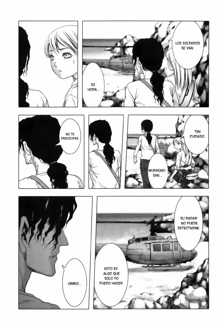 Btooom! (2007) - Capítulo 61 - Página 27 - LectorTMOo
