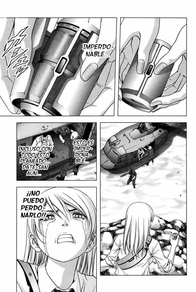 Btooom! (2007) - Capítulo 61 - Página 41 - LectorTMOo