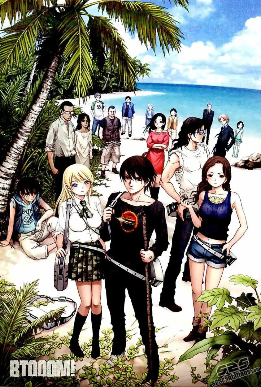 Btooom! (2007) - Capítulo 62 - Página 5 - LectorTMOo