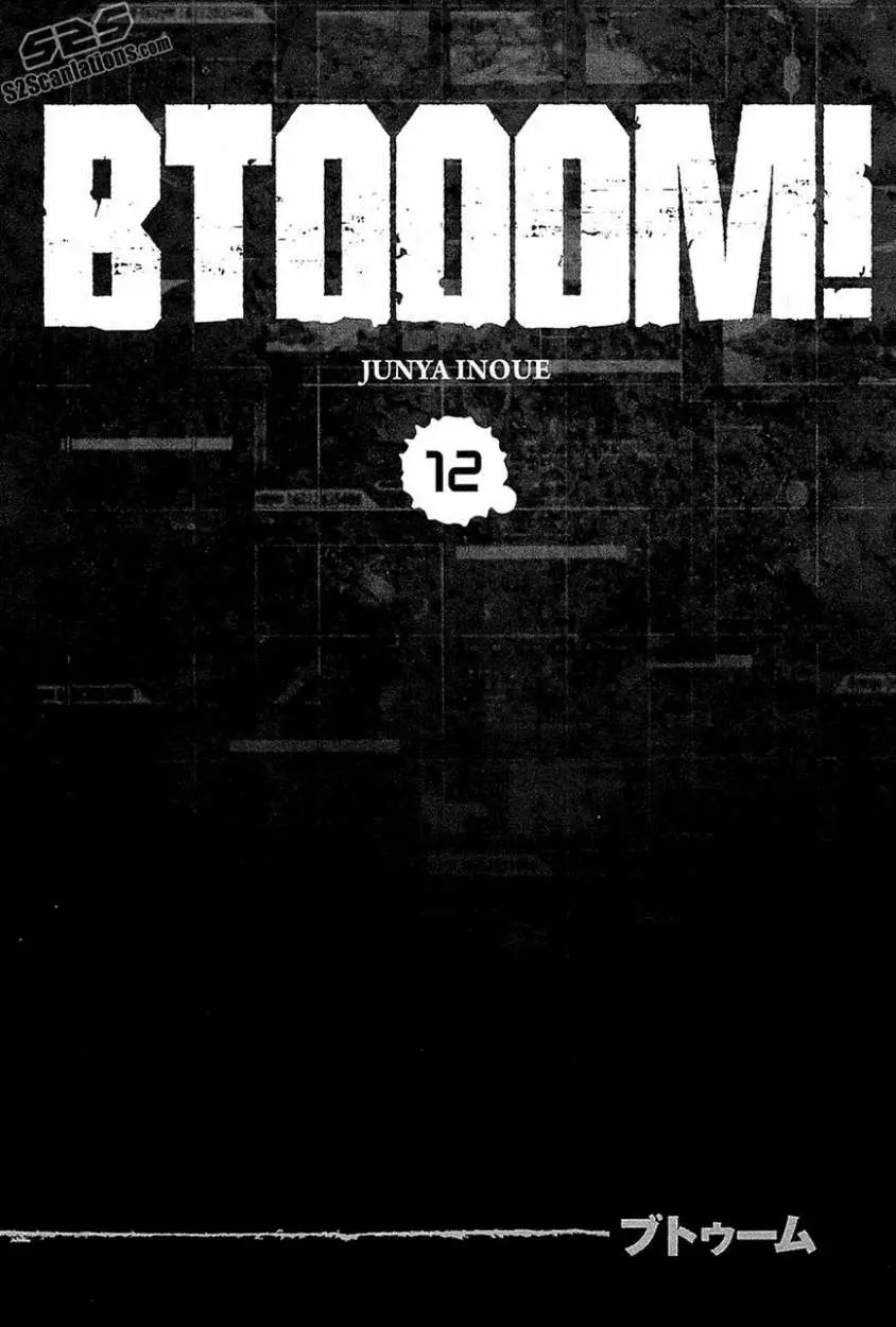 Btooom! (2007) - Capítulo 62 - Página 10 - LectorTMOo