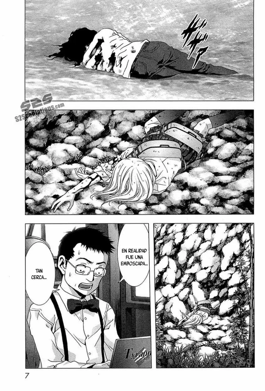 Btooom! (2007) - Capítulo 62 - Página 14 - LectorTMOo