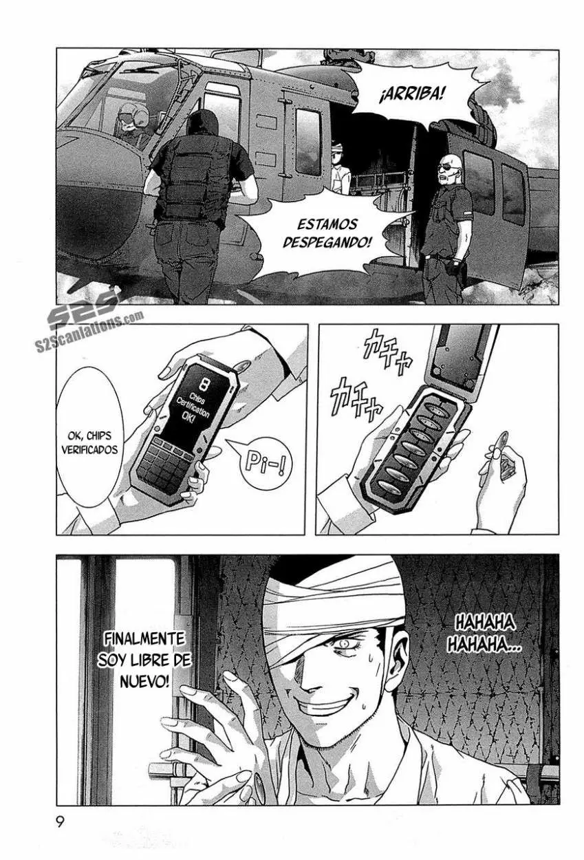 Btooom! (2007) - Capítulo 62 - Página 16 - LectorTMOo