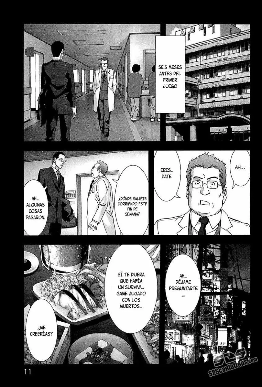 Btooom! (2007) - Capítulo 62 - Página 18 - LectorTMOo
