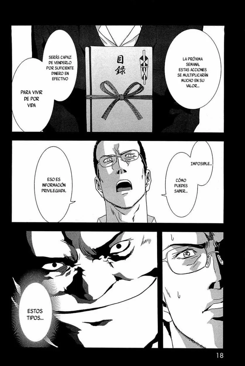 Btooom! (2007) - Capítulo 62 - Página 25 - LectorTMOo