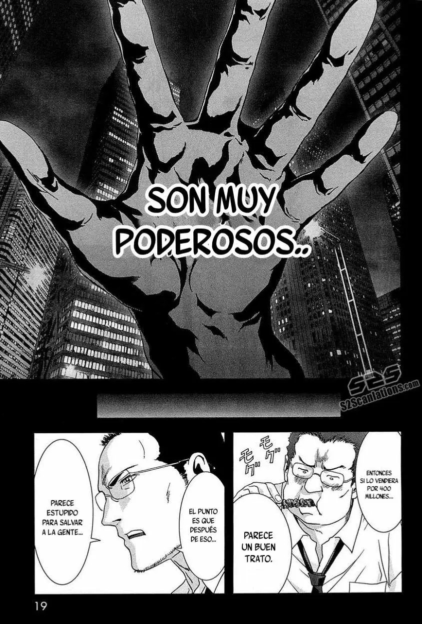 Btooom! (2007) - Capítulo 62 - Página 26 - LectorTMOo