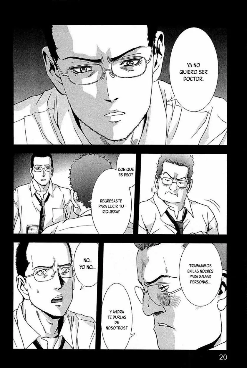 Btooom! (2007) - Capítulo 62 - Página 27 - LectorTMOo