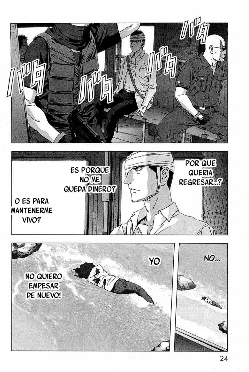 Btooom! (2007) - Capítulo 62 - Página 31 - LectorTMOo