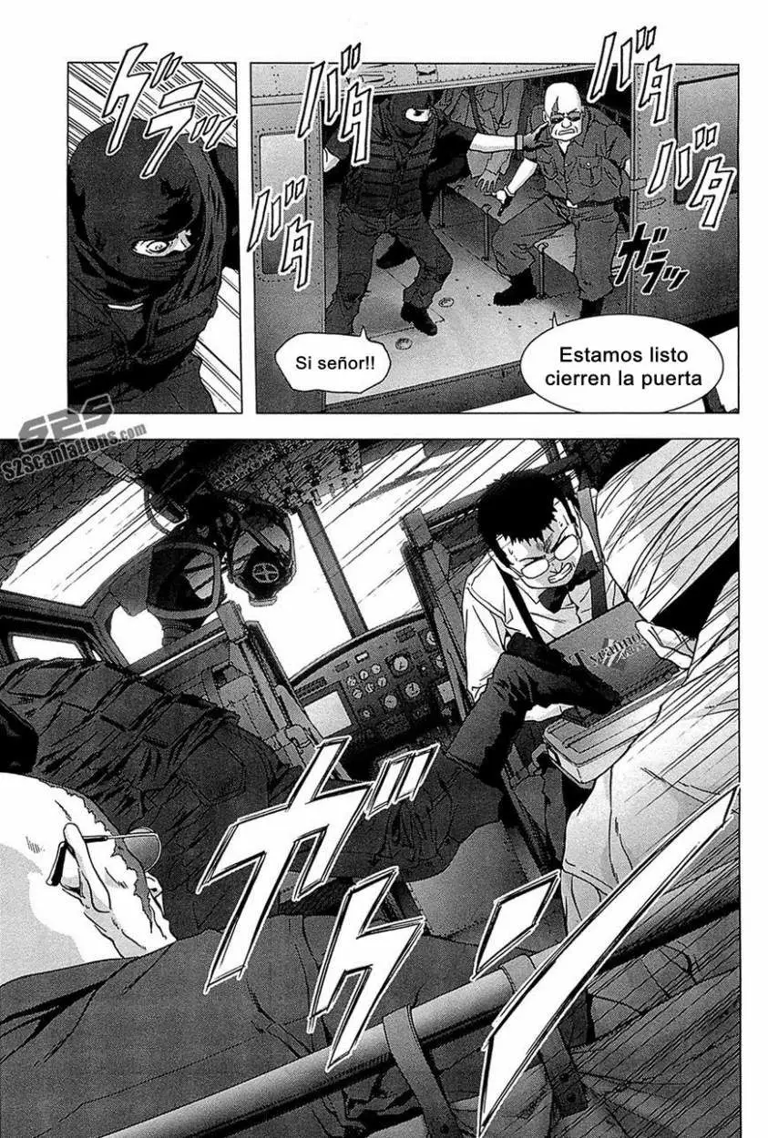 Btooom! (2007) - Capítulo 62 - Página 32 - LectorTMOo