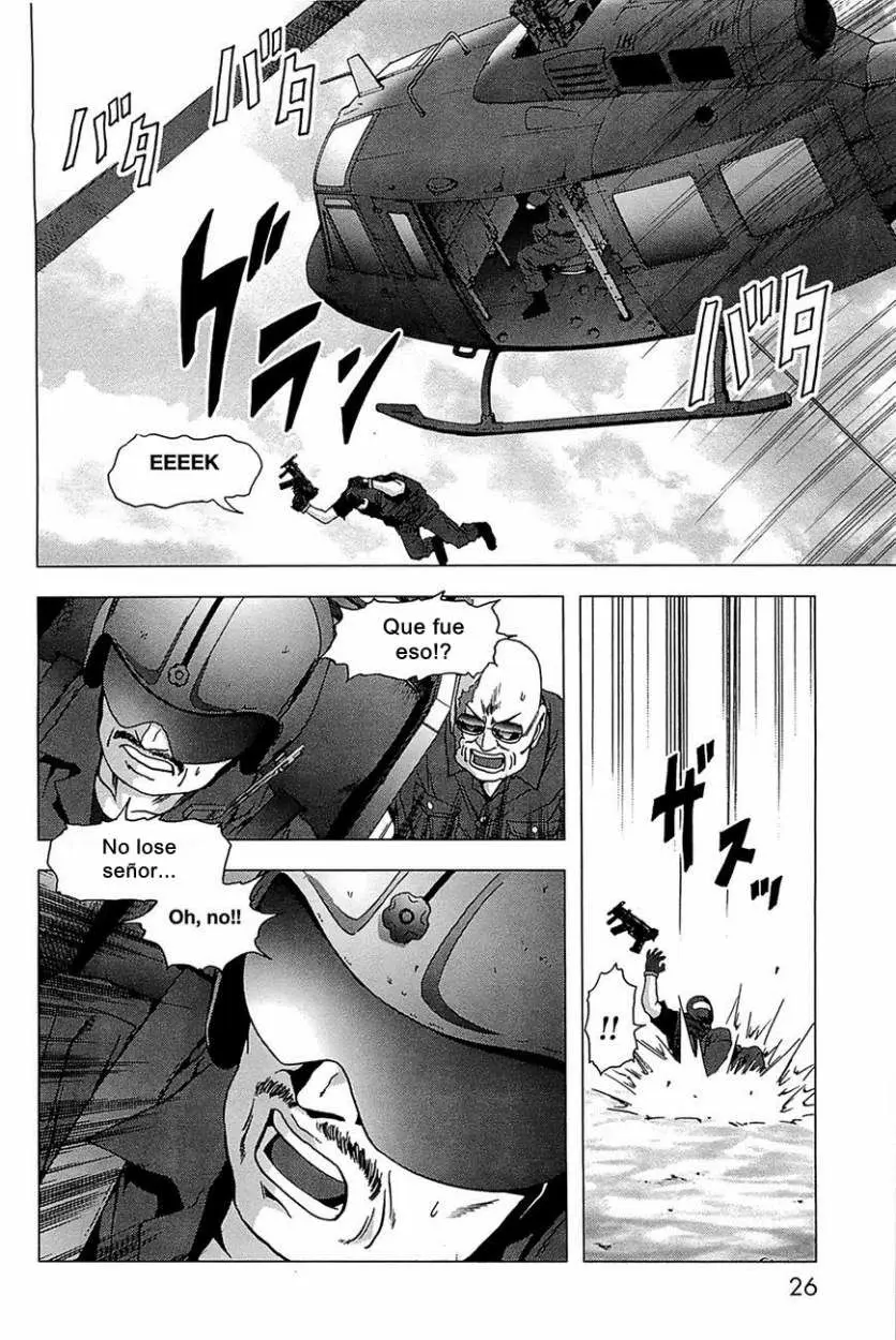 Btooom! (2007) - Capítulo 62 - Página 33 - LectorTMOo