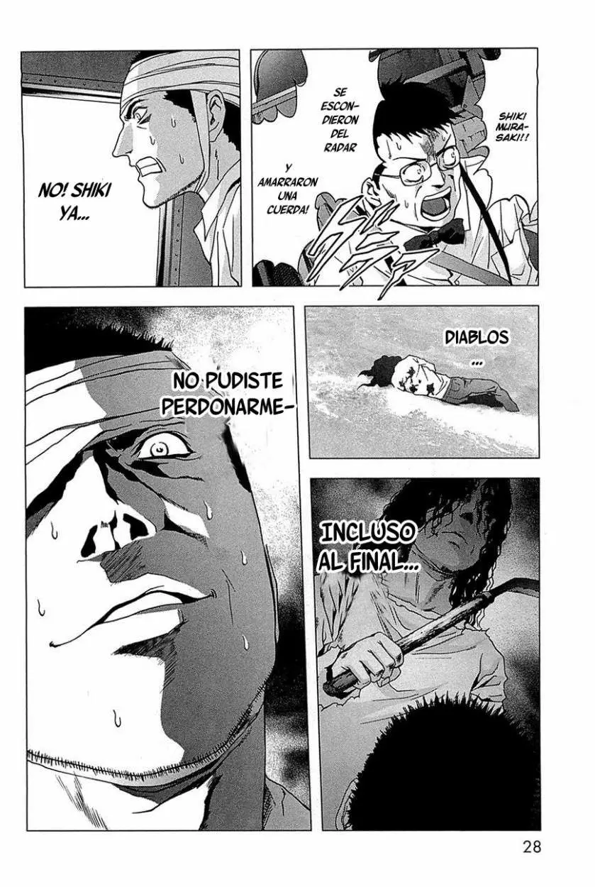 Btooom! (2007) - Capítulo 62 - Página 35 - LectorTMOo