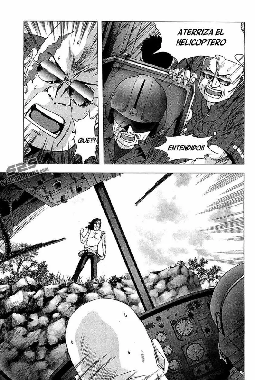 Btooom! (2007) - Capítulo 62 - Página 36 - LectorTMOo