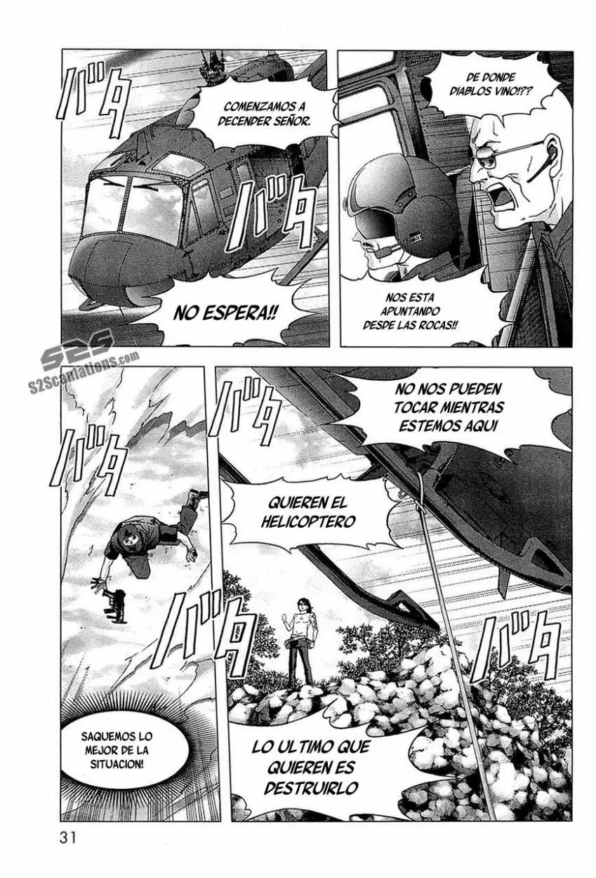 Btooom! (2007) - Capítulo 62 - Página 38 - LectorTMOo