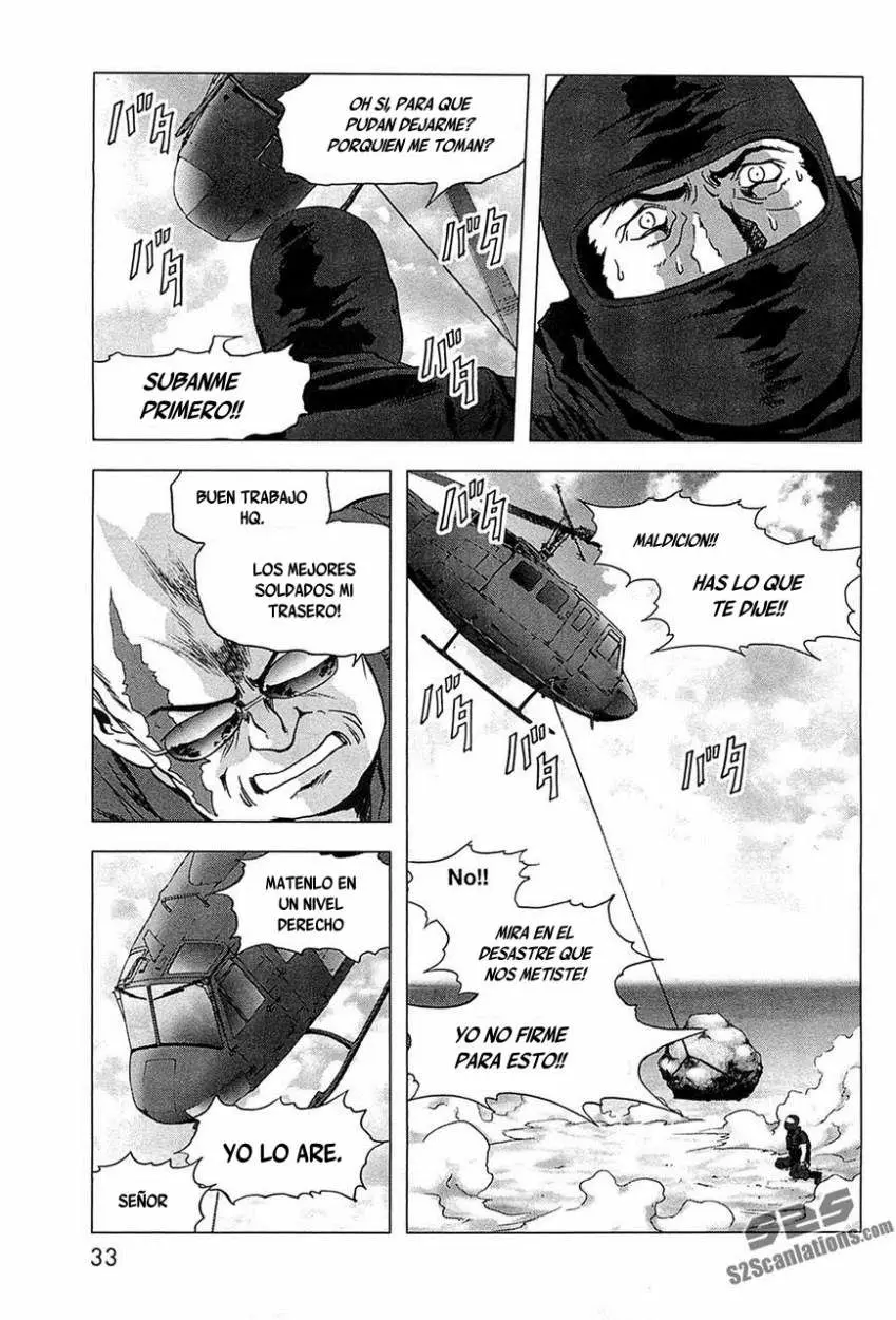 Btooom! (2007) - Capítulo 62 - Página 40 - LectorTMOo