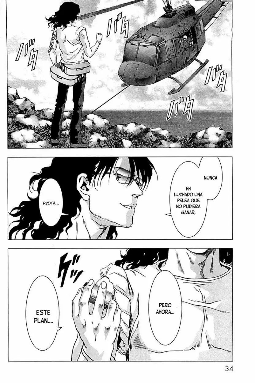 Btooom! (2007) - Capítulo 62 - Página 41 - LectorTMOo