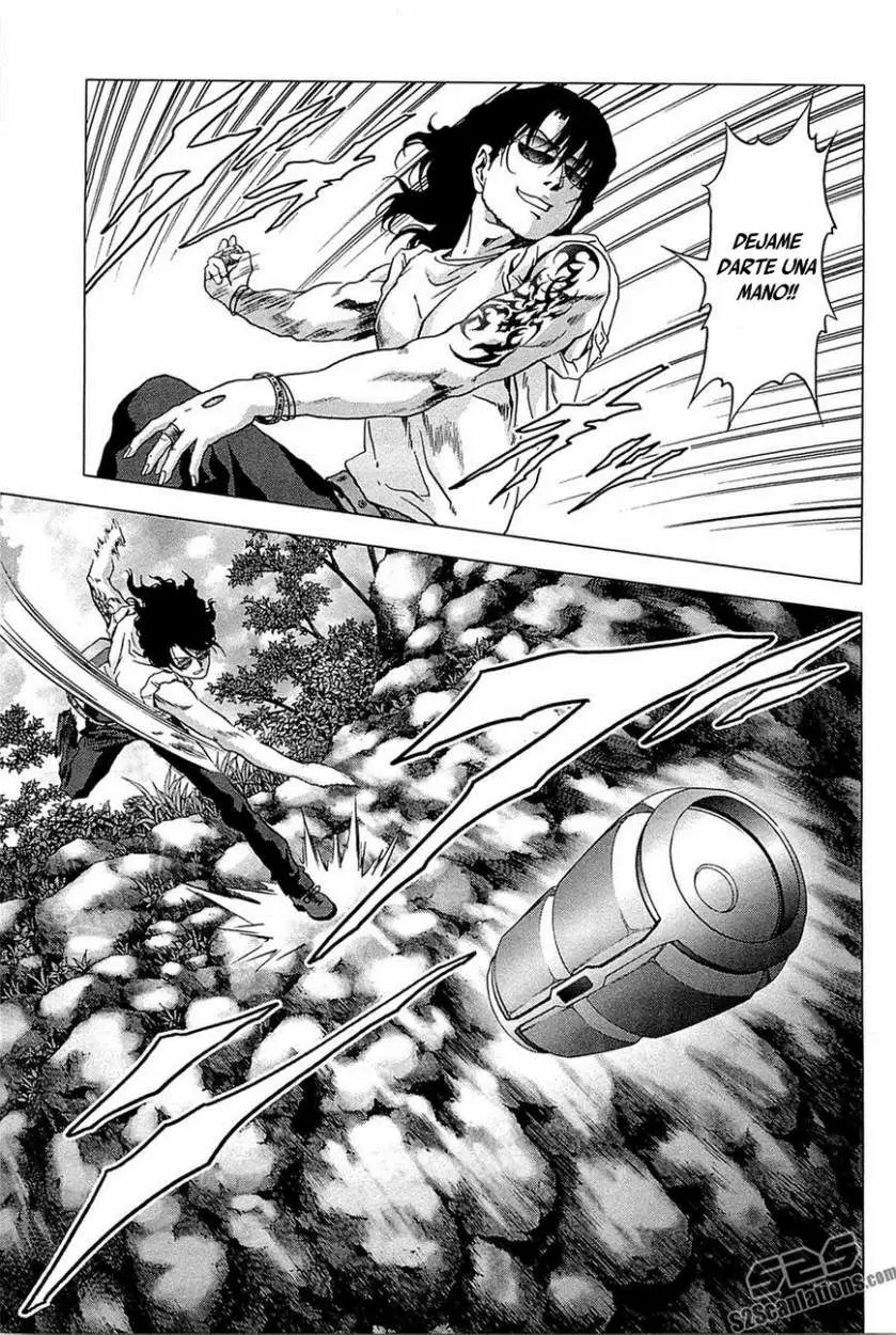 Btooom! (2007) - Capítulo 62 - Página 42 - LectorTMOo