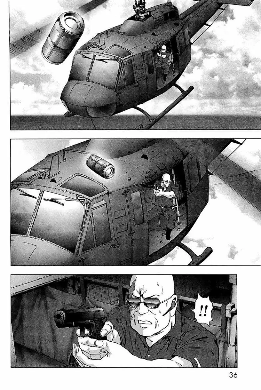 Btooom! (2007) - Capítulo 62 - Página 43 - LectorTMOo
