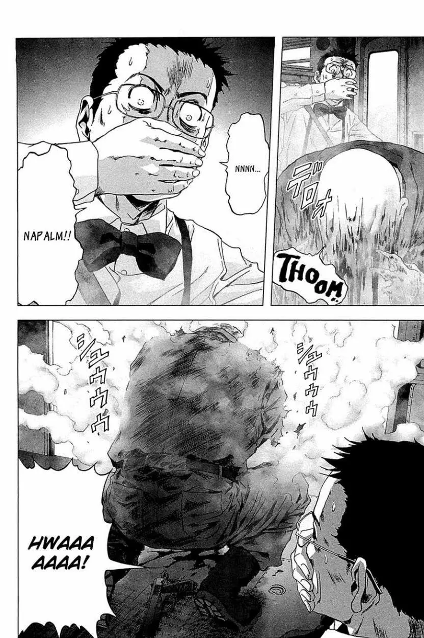 Btooom! (2007) - Capítulo 62 - Página 47 - LectorTMOo