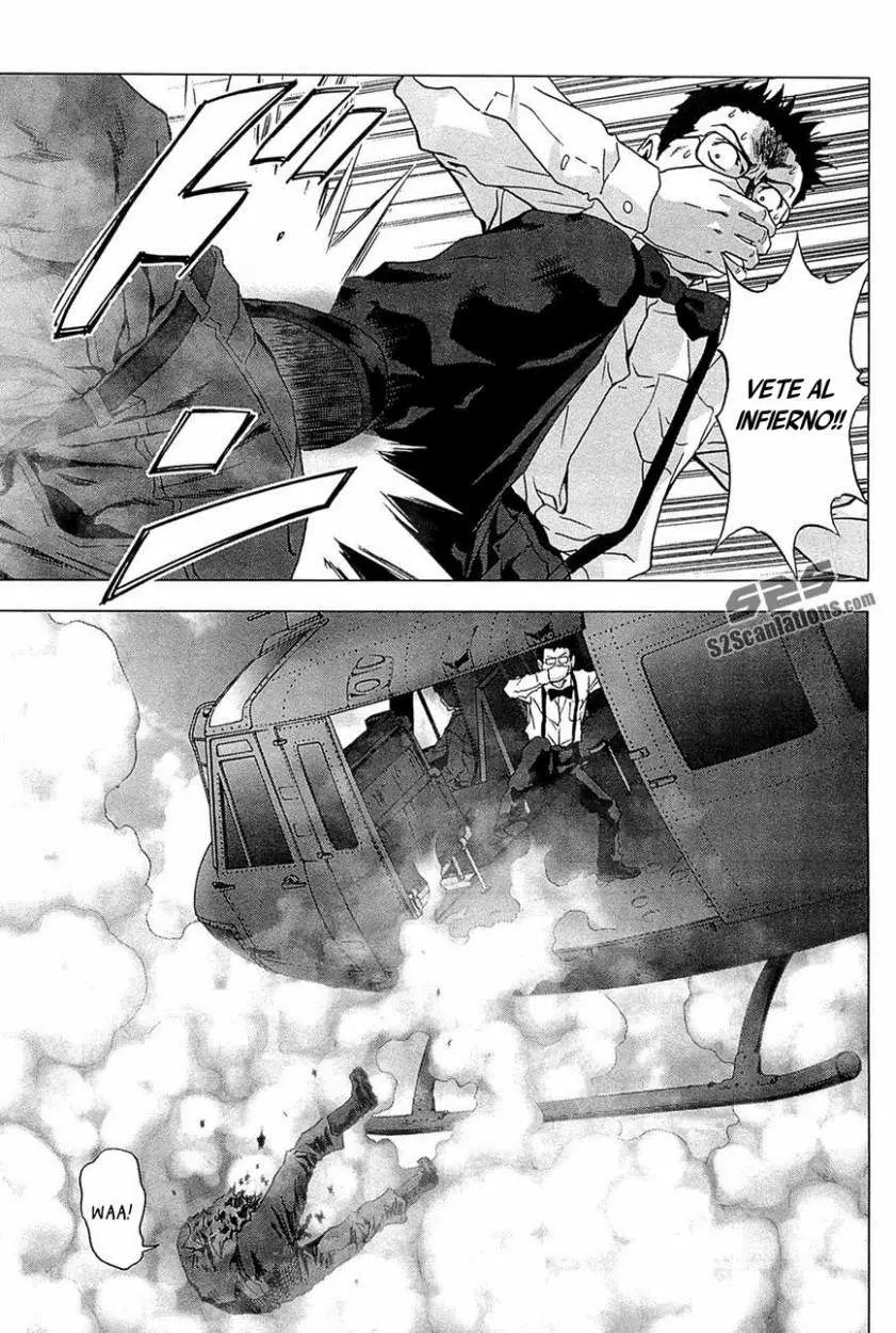 Btooom! (2007) - Capítulo 62 - Página 48 - LectorTMOo