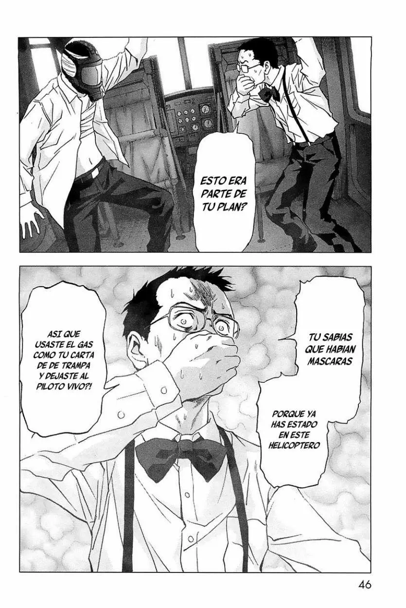 Btooom! (2007) - Capítulo 62 - Página 53 - LectorTMOo